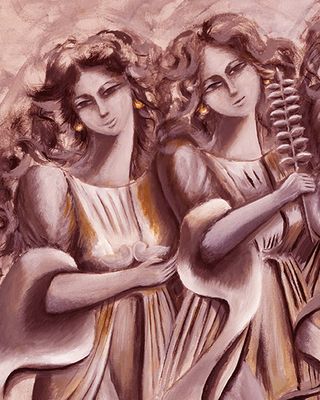Women Of The Sun2